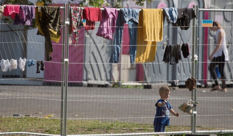 Μέρκελ: Το μεταναστευτικό, μεγαλύτερη πρόκληση για την ΕΕ από την κρίση στην Ελλάδα