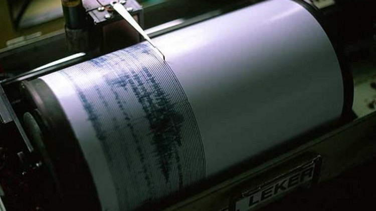 Σεισμός πάνω από 4 Ρίχτερ ανοιχτά της Πελοποννήσου