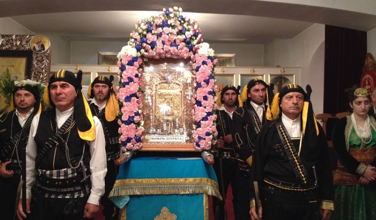 Στις 22 Αυγούστου αρχίζει το πανηγύρι της Παναγίας Σουμελά στις Αχαρνές
