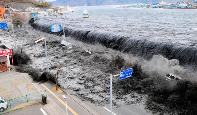 Τσουνάμι 5 μέτρων απειλεί την Κρήτη σε περίπτωση μεγάλου σεισμού