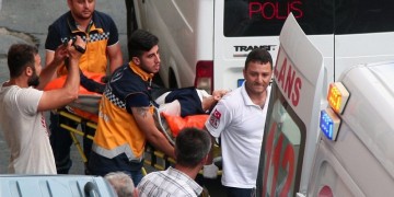 Η ακροαριστερή DHKP-C ανέλαβε την ευθύνη της επίθεσης στο προξενείο των ΗΠΑ στην Τουρκία