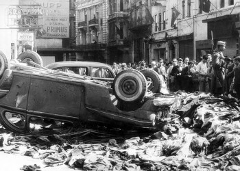Η «τρίτη» άλωση της Κωνσταντινούπολης – Τα Σεπτεμβριανά του 1955