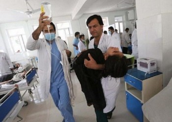 Αφγανιστάν: Μαζικές δηλητηριάσεις μαθητριών από Ταλιμπάν