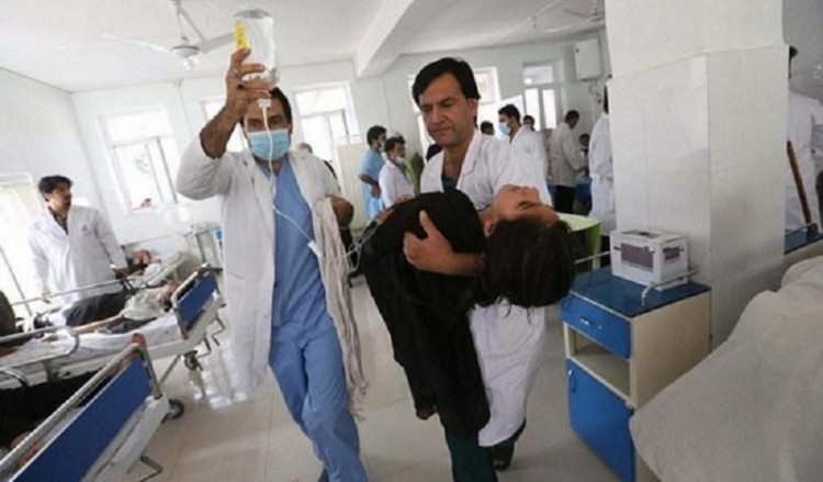 Αφγανιστάν: Μαζικές δηλητηριάσεις μαθητριών από Ταλιμπάν