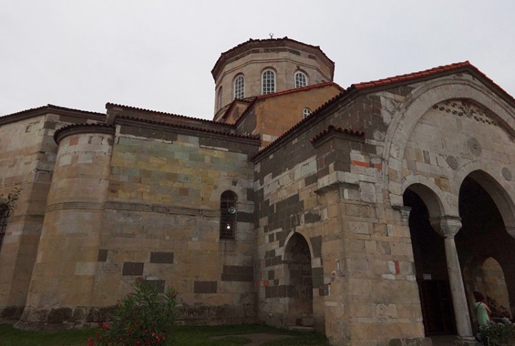 Τέσσερις ναοί της Αγίας Σοφίας έγιναν τεμένη από τον Ερντογάν