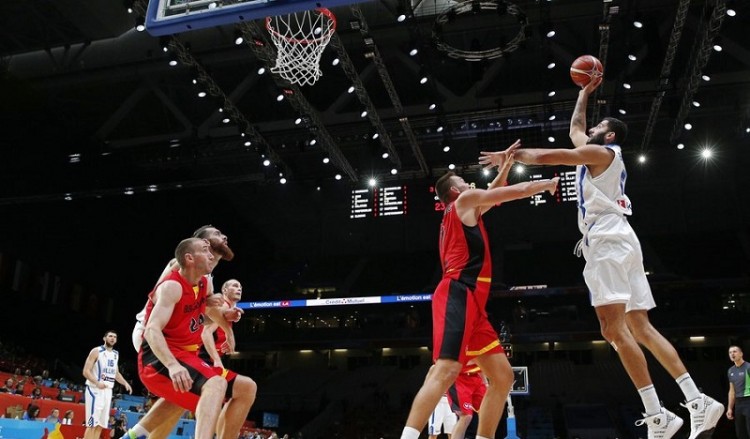 Eurobasket 2015: Στα προημιτελικά η Εθνική με νίκη επί των Βέλγων