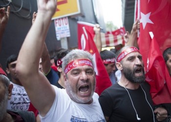 Οι διαδηλώσεις στην Αυστρία υποκινούνται ευθέως από την Τουρκία