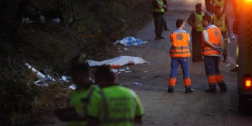 Ισπανία: Τραγικό δυστύχημα σε αγώνα αυτοκινήτων (βίντεο)