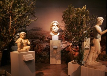 «Περίπατος στην Αθήνα των περιηγητών» στο Αρχαιολογικό Μουσείο