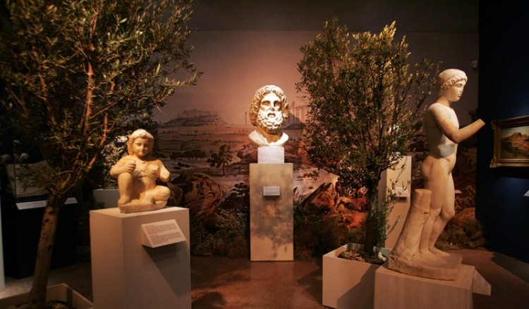 «Περίπατος στην Αθήνα των περιηγητών» στο Αρχαιολογικό Μουσείο