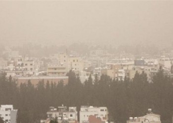 Σκόνη από τη Συρία μετέτρεψε την Κύπρο σε... Σαχάρα (φωτο)