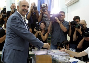 Μεϊμαράκης: Σήμερα μιλάνε οι πολίτες με την ψήφο τους
