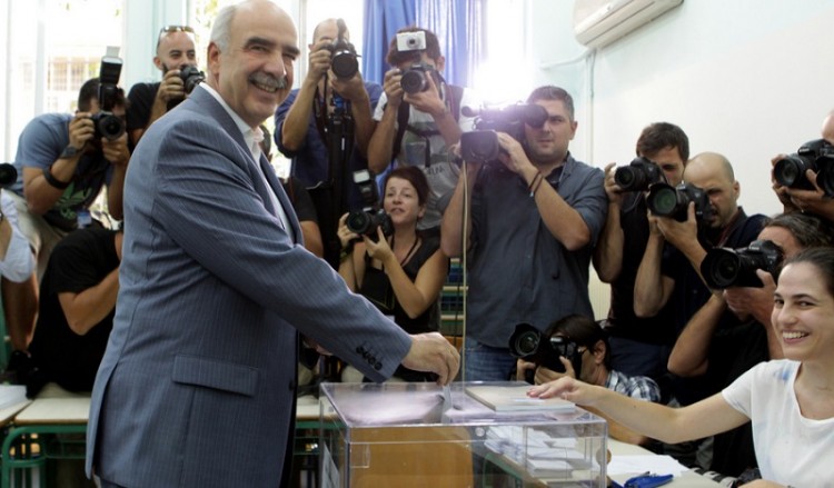Μεϊμαράκης: Σήμερα μιλάνε οι πολίτες με την ψήφο τους