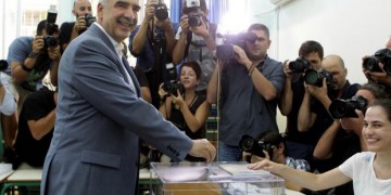 Лидер консерваторов Греции Меймаракис ждет доверия от всех греков
