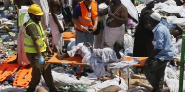 Ποδοπατήθηκαν μέχρι θανάτου στη Μέκκα – Τουλάχιστον 717 οι νεκροί