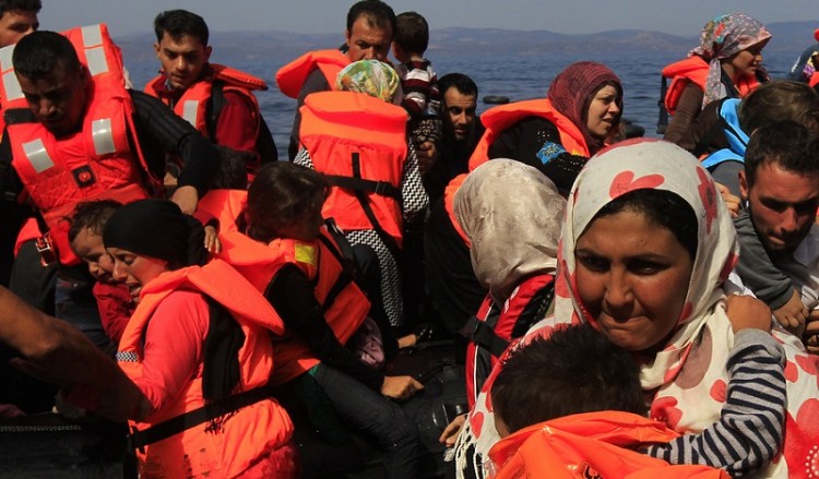 Άδειασε η Μυτιλήνη από πρόσφυγες – Με γοργούς ρυθμούς η ταυτοποίηση