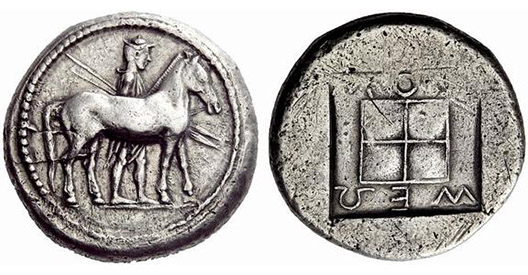 Επαναπατρισμός αρχαίου ελληνικού νομίσματος από την Ελβετία