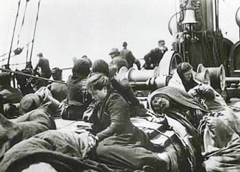 Όταν οι Έλληνες ήταν θύματα δουλεμπόρων και πέθαιναν στα καράβια της προσφυγιάς