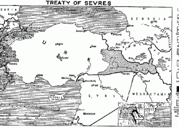 Ο Πόντος και η Συνθήκη των Σεβρών – Γράφει ο Νίκος Λυγερός