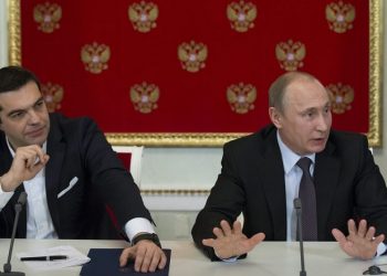 Τι είπαν Τσίπρας και Πούτιν σε τηλεφωνική επικοινωνία