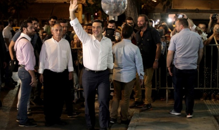 Πρώτος ο ΣΥΡΙΖΑ και στο 100% των exit polls