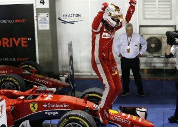 Formula 1: Νικητής ο Φέτελ στο Μπαχρέιν