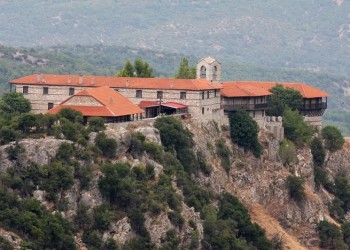 Στην Κοζάνη μετά από 41 χρόνια τα ιερά λείψανα του Αγίου Νικάνορα