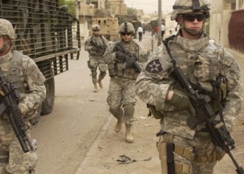 Αμερικανός στρατιώτης νεκρός σε κοινή αμερικανο-κουρδική επιχείρηση κατά του ΙΚ
