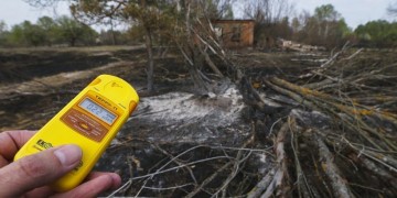Τσερνόμπιλ: Έσβησε η πυργκαγιά κοντά στο πρώην πυρηνικό εργοστάσιο