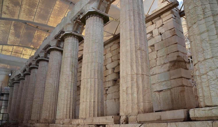 ΠΕΥΦΑ: «Καμπανάκι» για την ασφάλεια του Επικούριου Απόλλωνα