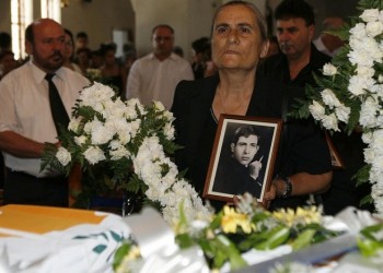 Χαρίτα Μάντολες: Η γυναίκα-σύμβολο της Κύπρου και ο αγώνας της για δικαιοσύνη