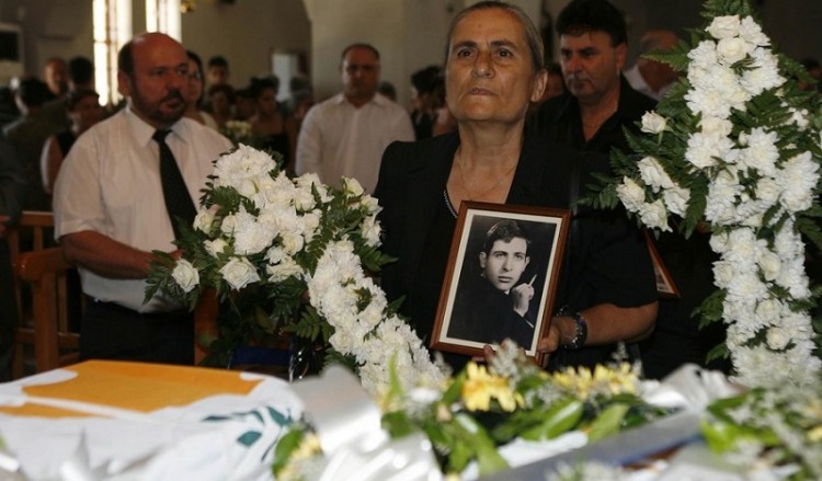 Χαρίτα Μάντολες: Η γυναίκα-σύμβολο της Κύπρου και ο αγώνας της για δικαιοσύνη