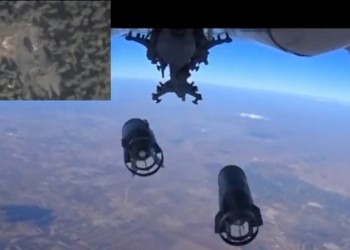 Αρχηγός ρωσικών αεροδιαστημικών δυνάμεων: Οι βομβαρδισμοί στη Συρία δεν έχουν πλήξει αμάχους