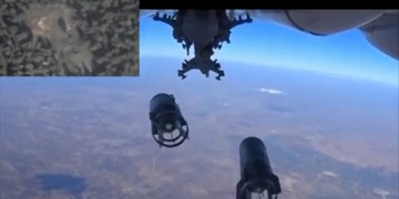 Αρχηγός ρωσικών αεροδιαστημικών δυνάμεων: Οι βομβαρδισμοί στη Συρία δεν έχουν πλήξει αμάχους
