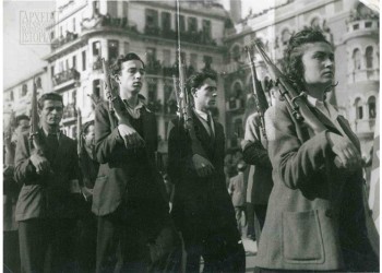 71 χρόνια από την απελευθέρωση της Θεσσαλονίκης από τους Ναζί