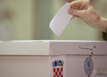 Οι Κροάτες ψηφίζουν σήμερα για νέα κυβέρνηση