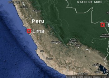 Πανικός από τους δύο ισχυρούς σεισμούς στο Περού