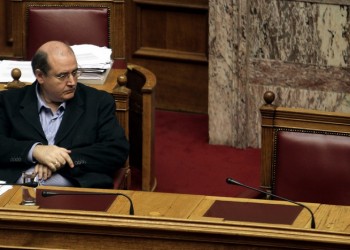 Νίκος Φίλης για το Σκοπιανό: Να παραιτηθεί όποιος κορυφαίος υπουργός διαφωνεί