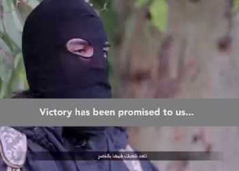 Το Ισλαμικό Κράτος απειλεί τον Ολάντ (βίντεο)