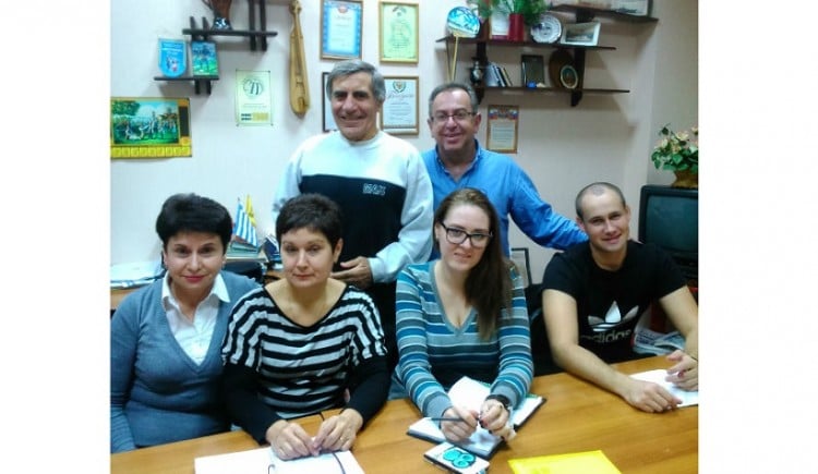 Греческие классы открываются в гимназиях города Новороссийска