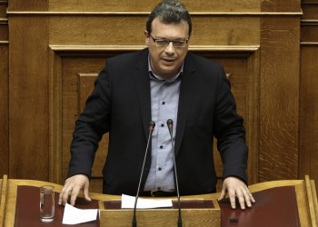 Βουλευτής του ΣΥΡΙΖΑ καταγγέλλει παραποίηση δηλώσεων Φίλη