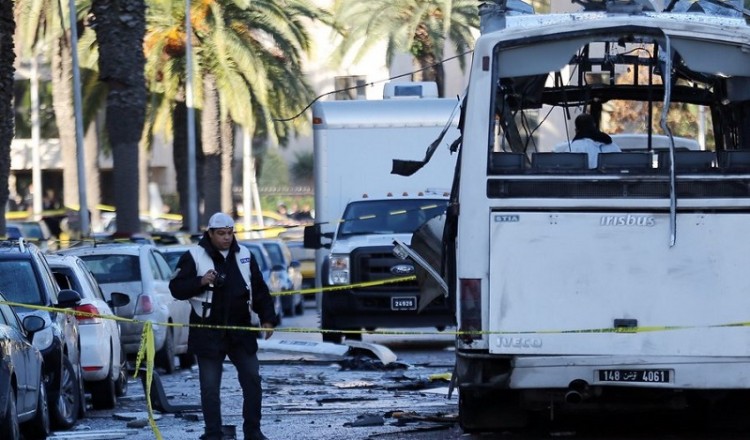 Τρομοκρατικές επιθέσεις σε Τύνιδα και Σινά
