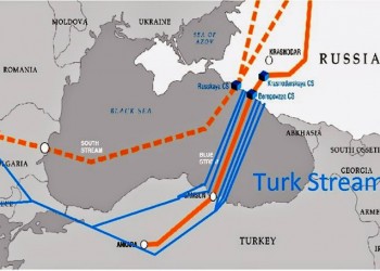 Blue και Turkish Stream – Βίοι παράλληλοι