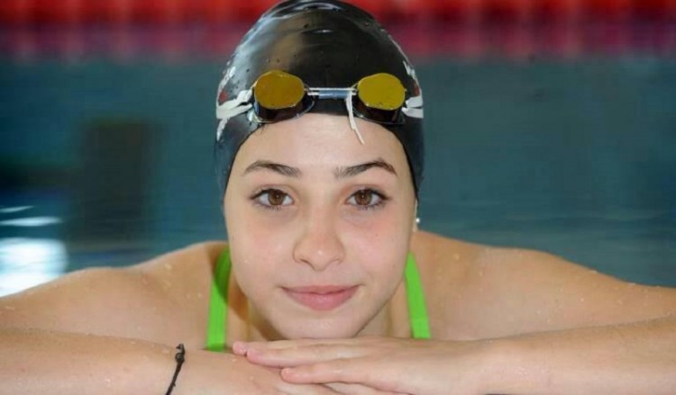 Αδερφές από τη Συρία κολύμπησαν τρεις ώρες για να φτάσουν στη Μυτιλήνη