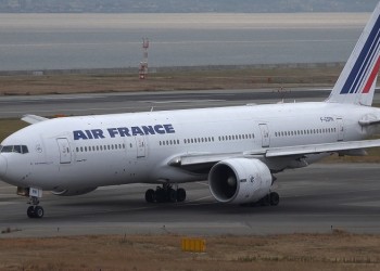 Αναγκαστική προσγείωση για αεροπλάνο της Air France έπειτα από εντοπισμό ύποπτου αντικειμένου