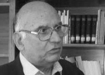 Έφυγε από τη ζωή ο Πόντιος συγγραφέας Γιώργος Ανδρεάδης