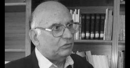 Έφυγε από τη ζωή ο Πόντιος συγγραφέας Γιώργος Ανδρεάδης