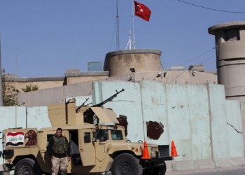 Ο Μπάιντεν ζητά την αποχώρηση των τουρκικών στρατευμάτων από το Ιράκ