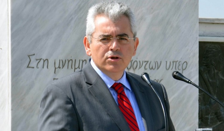 Χαρακόπουλος προς Αρμενική Επιτροπή: Αυτονόητη πράξη η αποχώρηση μου από την ομάδα φιλίας με το Αζερμπαϊτζάν