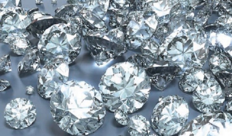 Φορτωμένος με διαμάντια συνελήφθη Βέλγος στη Ρόδο